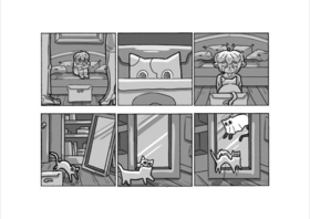 Read Polter Kitten  2 Page 1 in English