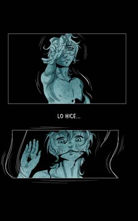 Read Across Your Shattered Sky  1 Page 6 in Spanish