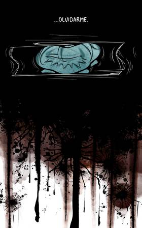 Read Across Your Shattered Sky  1 Page 7 in Spanish