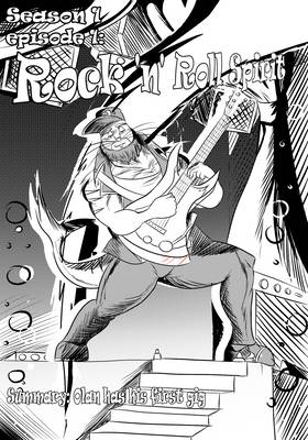 Read Olan and the Sea Boys - Season 1  5 Page 1 in English