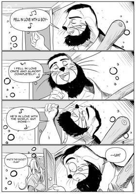 Read Olan and the Sea Boys - Season 1  5 Page 3 in English