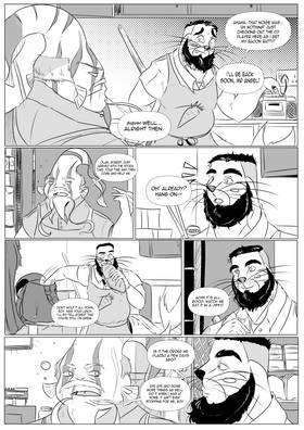 Read Olan and the Sea Boys - Season 1  5 Page 4 in English