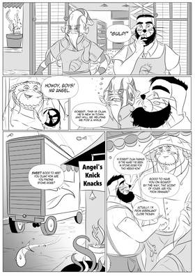 Read Olan and the Sea Boys - Season 1  5 Page 5 in English