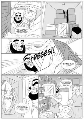 Read Olan and the Sea Boys - Season 1  5 Page 6 in English