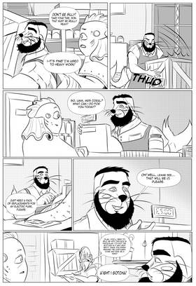 Read Olan and the Sea Boys - Season 1  5 Page 7 in English