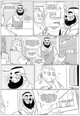 Read Olan and the Sea Boys - Season 1  5 Page 8 in English