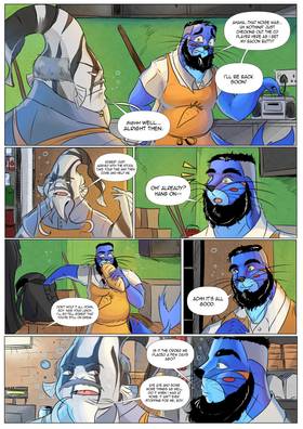 Read Olan and the Sea Boys - Season 1  6 Page 4 in English
