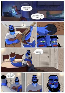 Read Olan and the Sea Boys - Season 1  7 Page 3 in English