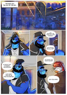 Read Olan and the Sea Boys - Season 1  7 Page 7 in English