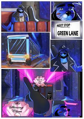 Read Olan and the Sea Boys - Season 1  7 Page 8 in English