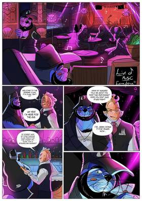 Read Olan and the Sea Boys - Season 1  7 Page 9 in English