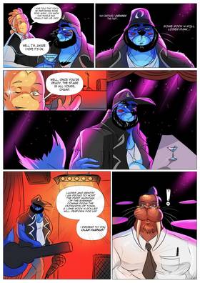 Read Olan and the Sea Boys - Season 1  7 Page 10 in English
