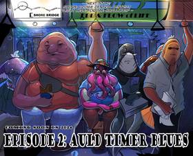 Read Olan and the Sea Boys - Season 1  8 Page 1 in English