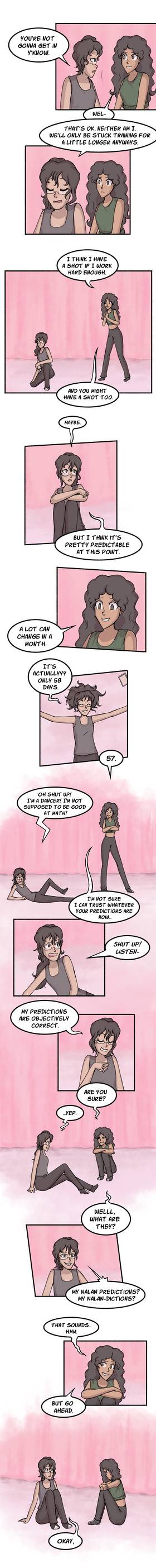 Read Light Rising  1 Page 6 in English