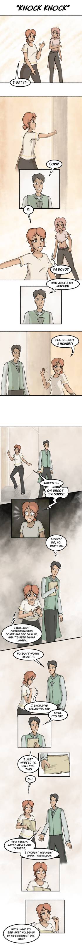 Read Light Rising  1 Page 10 in English