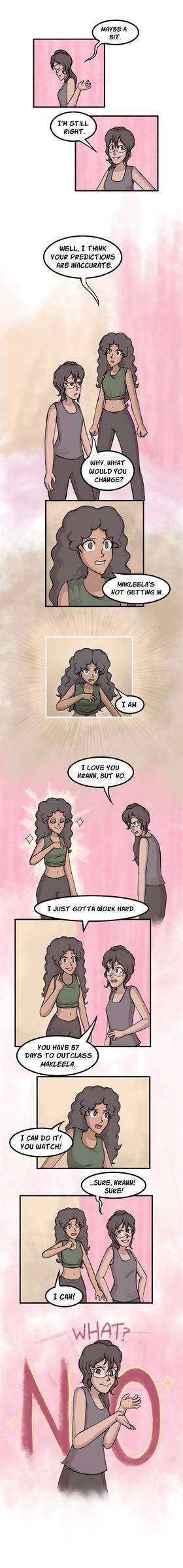 Read Light Rising  1 Page 8 in English