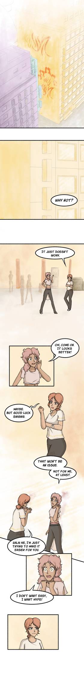 Read Light Rising  1 Page 9 in English