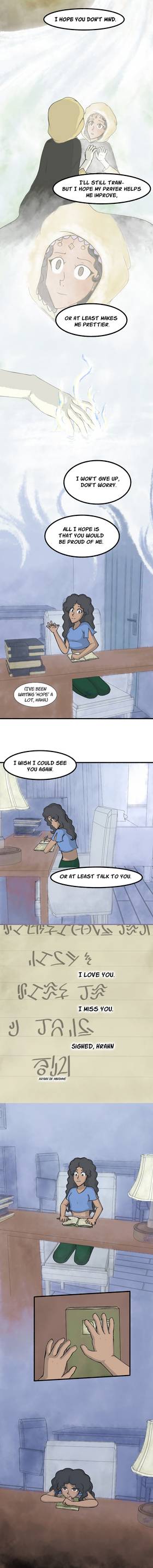 Read Light Rising  1 Page 3 in English