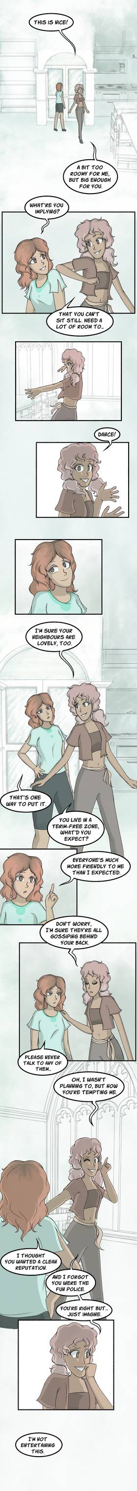 Read Light Rising  2 Page 7 in English