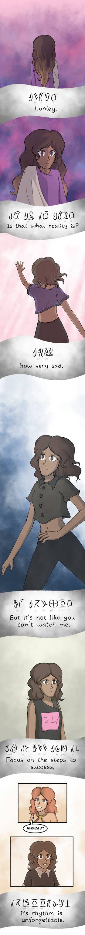 Read Light Rising  2 Page 3 in English