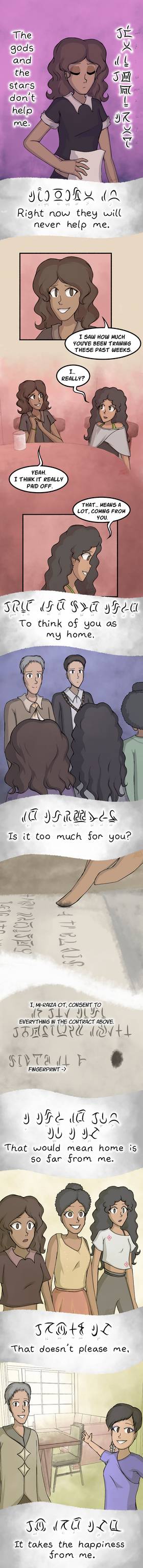 Read Light Rising  2 Page 4 in English