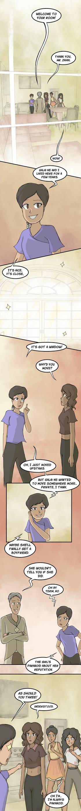 Read Light Rising  2 Page 5 in English