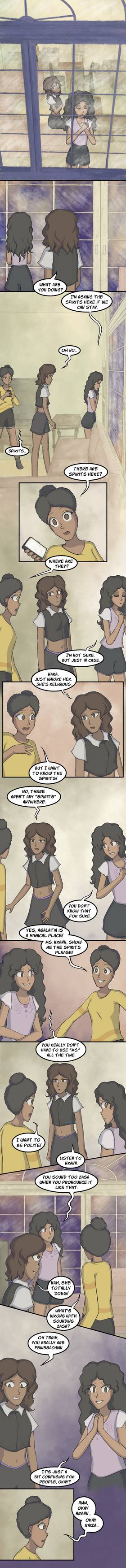 Read Light Rising  2 Page 10 in English