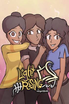 Read Light Rising  2 Page 1 in English