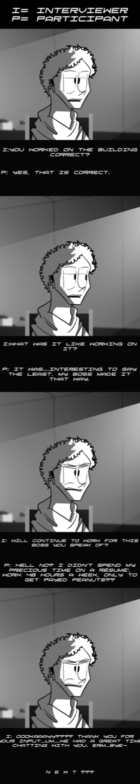 Read Interviewed  1 Page 2 in English