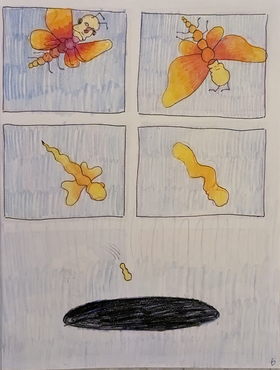 Read Bob's great adventures   1 Page 6 in English