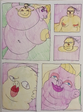 Read Bob's great adventures   1 Page 10 in English