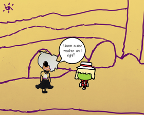Read Lazy Strawberries  4 Page 2 in English