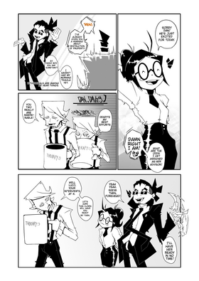 Read Big Shot Rulez  1 Page 5 in English