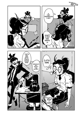 Read Big Shot Rulez  1 Page 6 in English