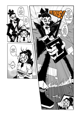 Read Big Shot Rulez  1 Page 7 in English