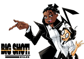 Read Big Shot Rulez  1 Page 8 in English