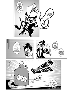 Read Big Shot Rulez  1 Page 10 in English