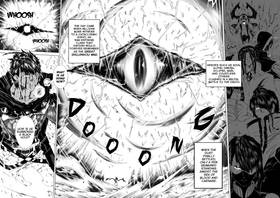 Read The Fall of Godz  1 Page 4 in English