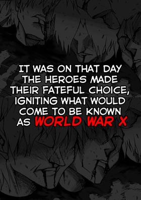 Read The Fall of Godz  1 Page 9 in English