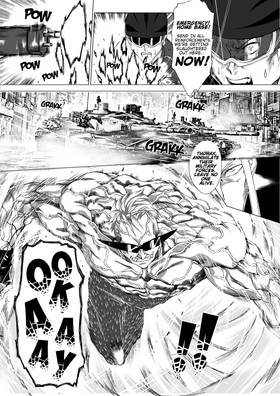 Read The Fall of Godz  1 Page 10 in English