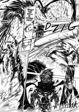 Read The Fall of Godz  3 Page 4 in English