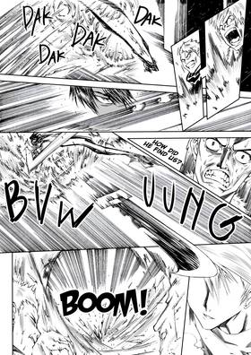 Read The Fall of Godz  3 Page 6 in English