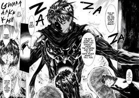 Read The Fall of Godz  3 Page 8 in English