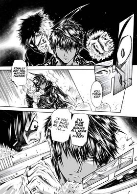 Read The Fall of Godz  3 Page 9 in English