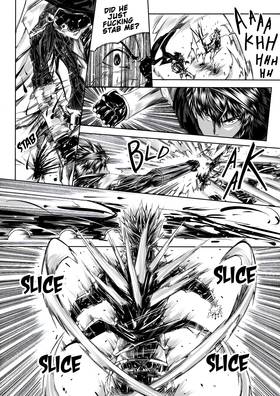 Read The Fall of Godz  3 Page 10 in English