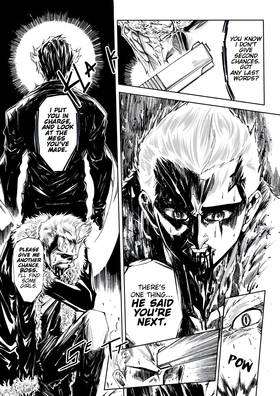 Read The Fall of Godz  4 Page 4 in English