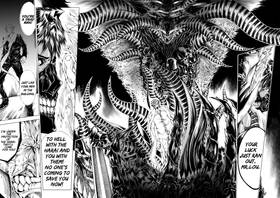 Read The Fall of Godz  4 Page 7 in English