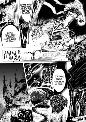 Read The Fall of Godz  4 Page 8 in English