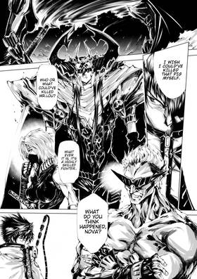 Read The Fall of Godz  4 Page 9 in English