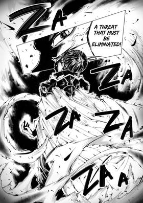 Read The Fall of Godz  4 Page 10 in English